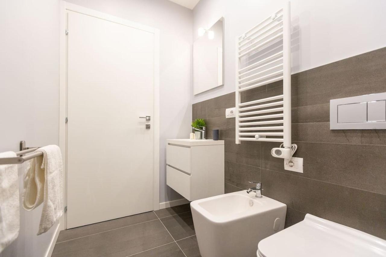 Apartment Via Padova 151 Milánó Kültér fotó