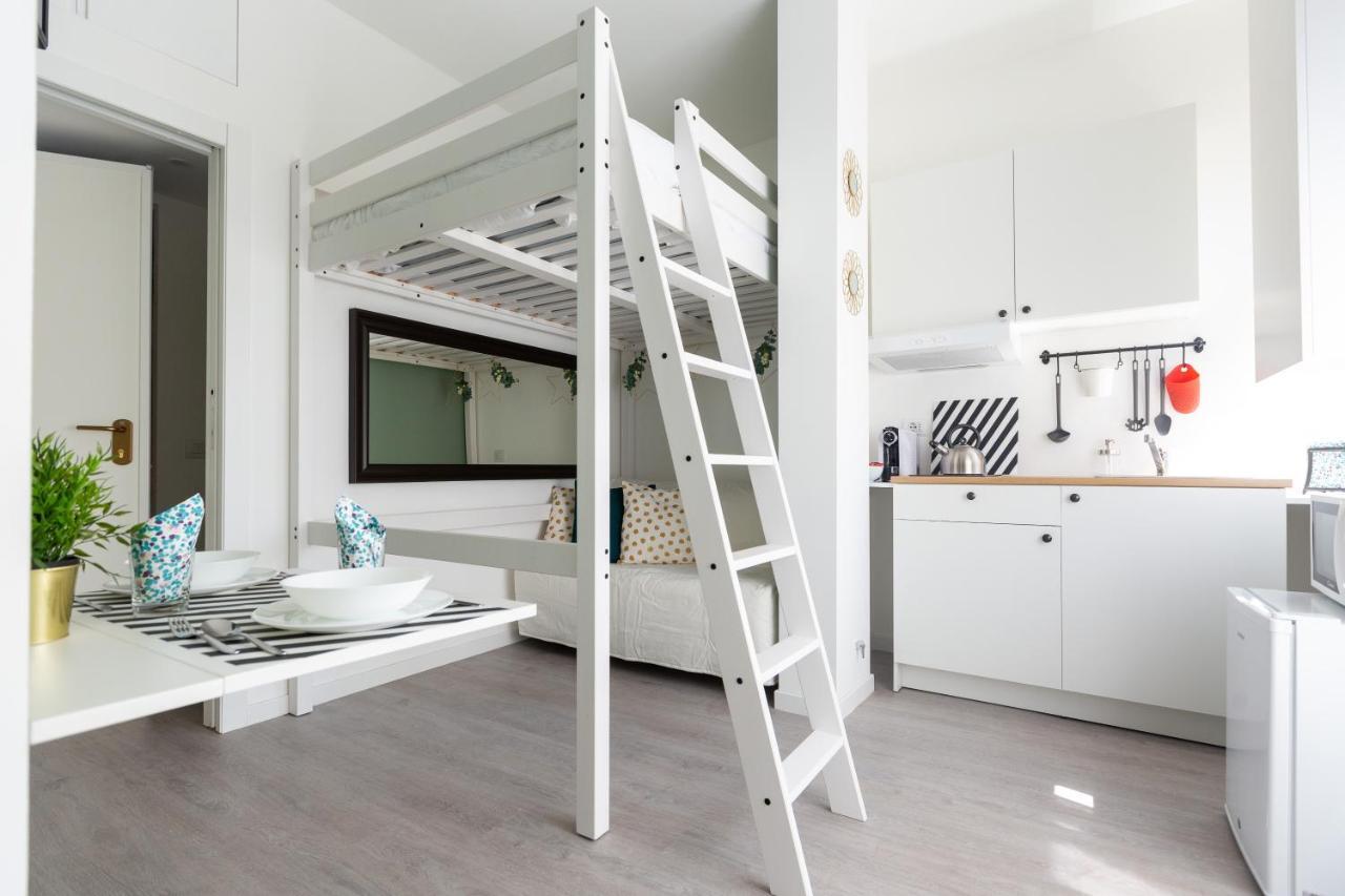 Apartment Via Padova 151 Milánó Kültér fotó