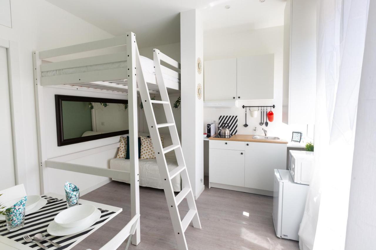 Apartment Via Padova 151 Milánó Kültér fotó