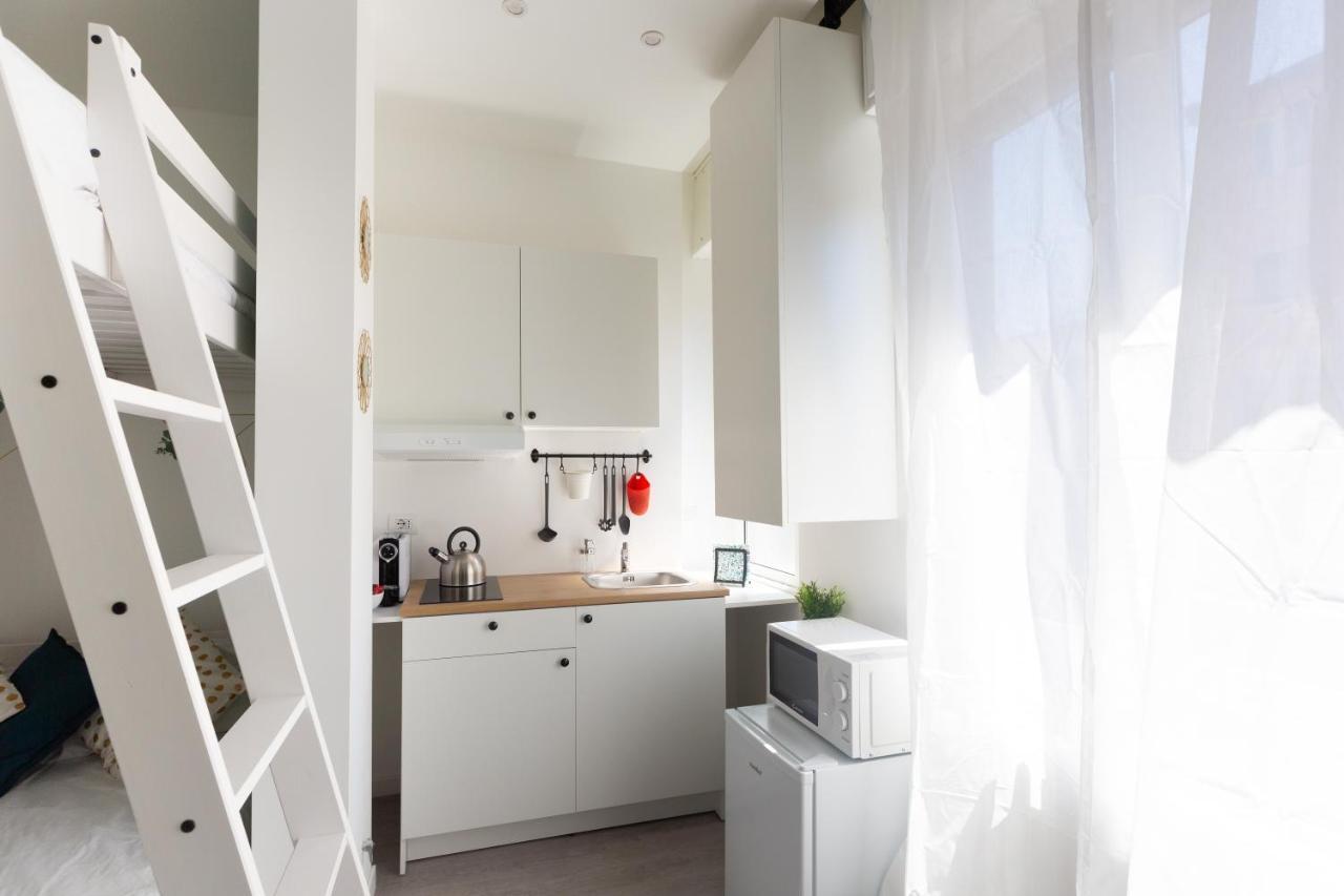 Apartment Via Padova 151 Milánó Kültér fotó